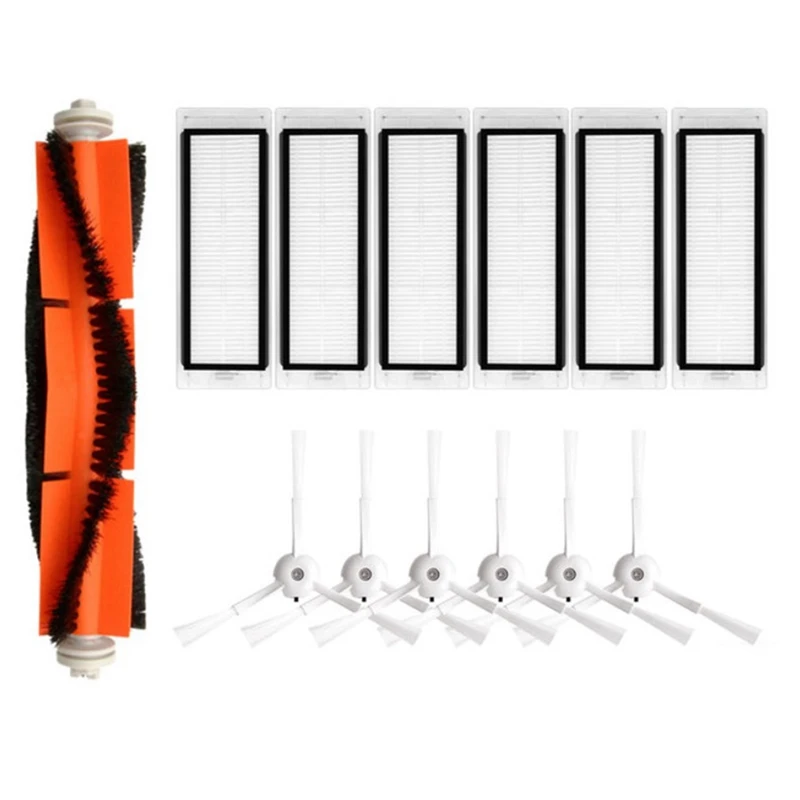 

Запчасти для пылесоса Xiaomi 1S Roborock S4 S5 Max S6 Pure E4 Xiaowa E2 E3