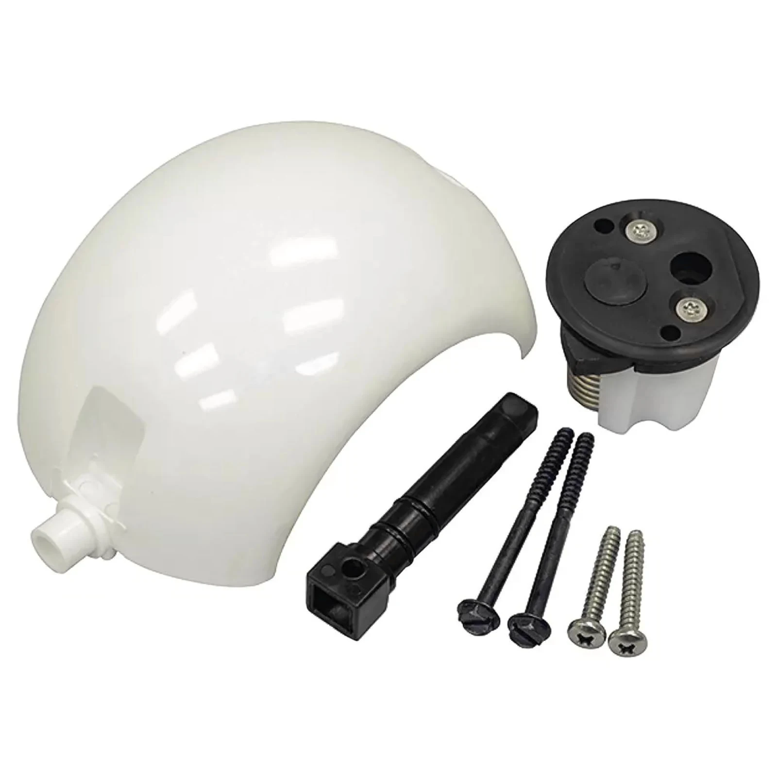 Фото 385310681 Комплект шарика и штока для смыва Dometic Sealand VacuFlush Traveler, пружинный картридж для туалета в автодоме, запасные части для автодомов. №3