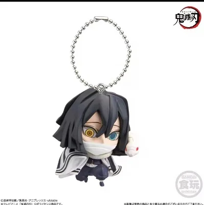 Коробка с лезвием яйца подвеска Tanjiro My Wife Zenyi модель ручной работы подвижная кукла