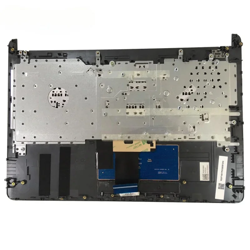 Ноутбук для HP 240 G6 245 246 14-bs подставка рук Верхняя деталь с сенсорной панелью