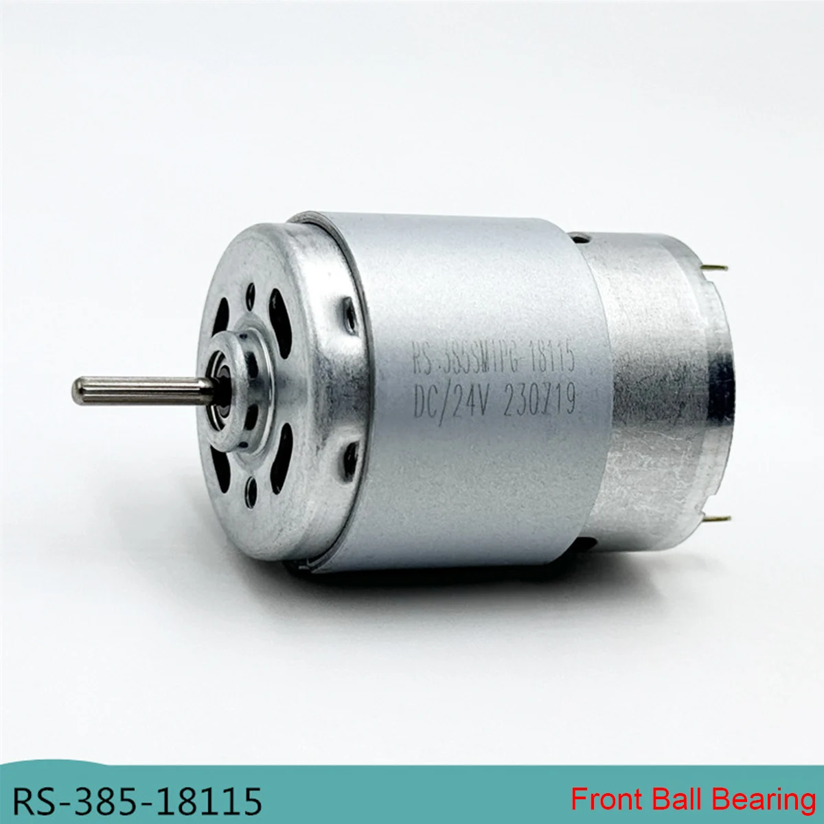 

Двигатель постоянного тока RS-385-18115 6-24В