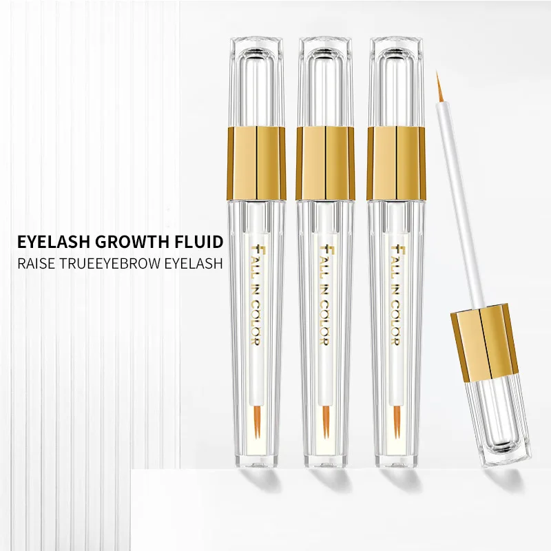 Fall in color Eyelash Growth Solution Fine Curl & Lengthen 3ML