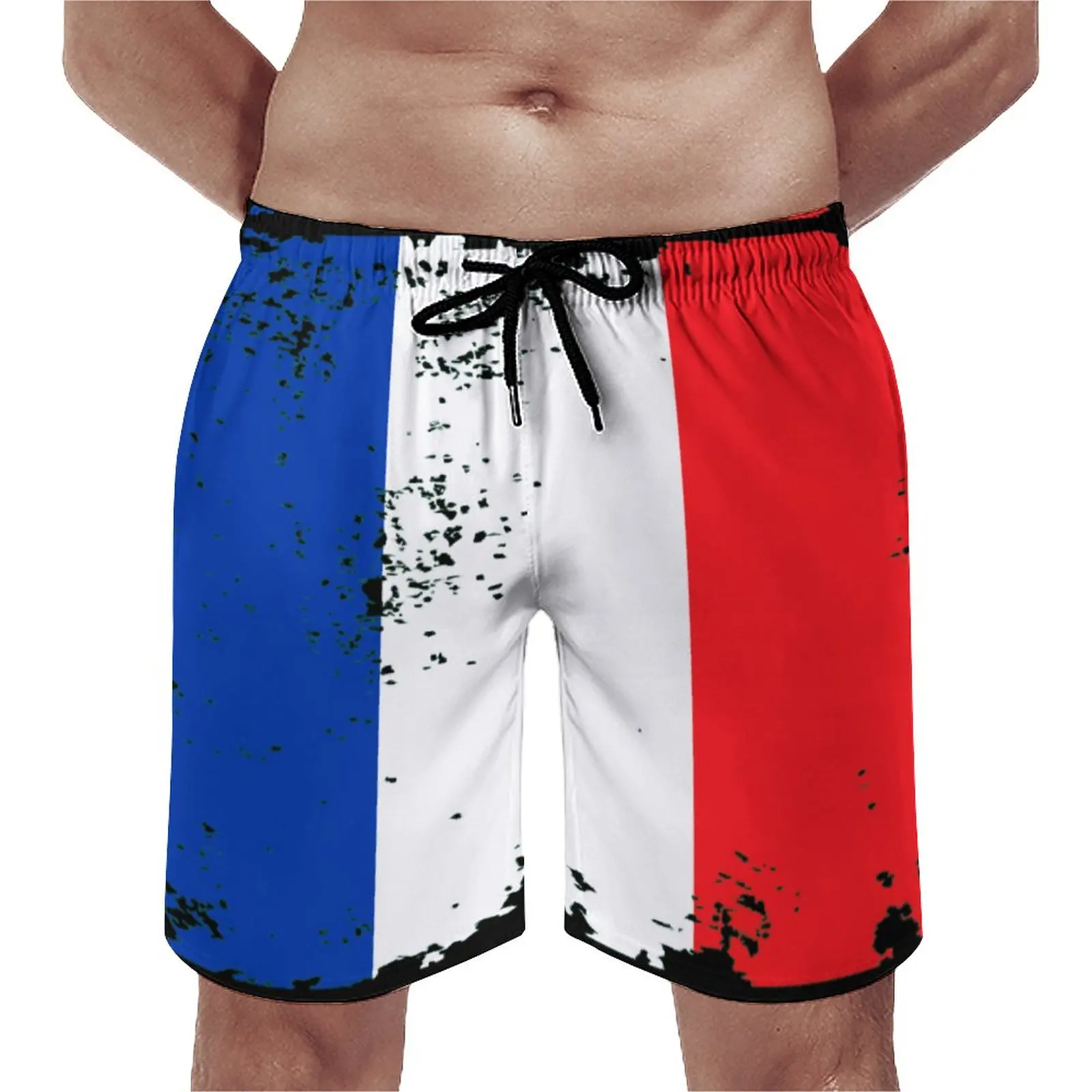 Рисунок 4 - Мужские пляжные шорты