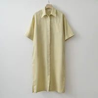 KALEIRDA летние льняные платья