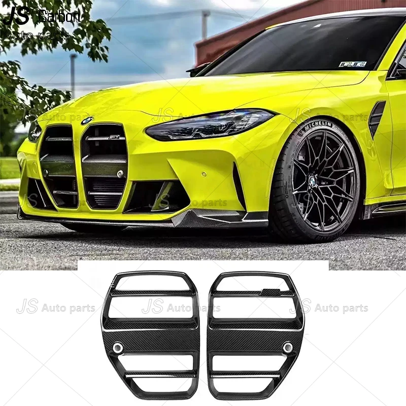 

Kisi детский бампер Depan Gaya CLS, полностью карбоновая прокладка для BMW M3 M4 2021 + Kisi детский чехол для 3 Сери G80 4 Сери G82 G83