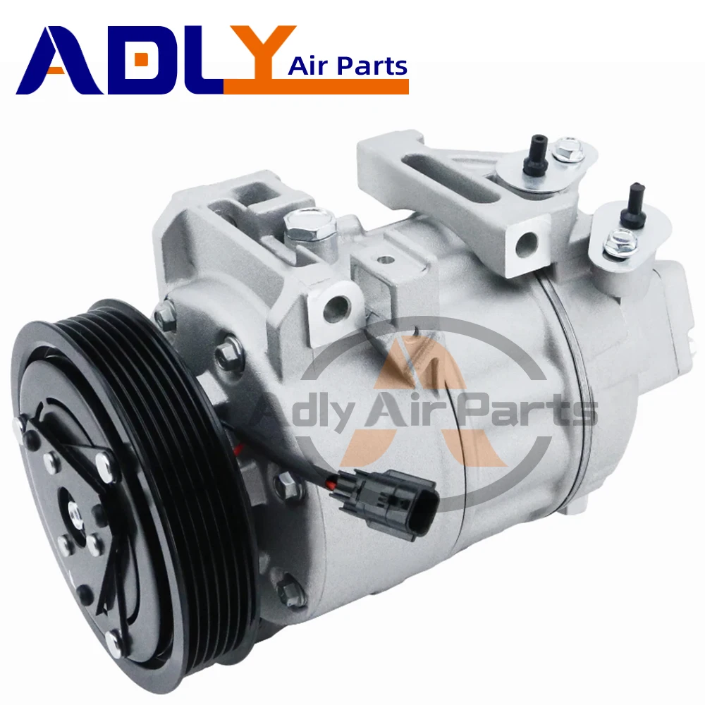 Компрессор переменного тока для автоматического кондиционера 92600JA00A 92600JA00B 92600ZE90B