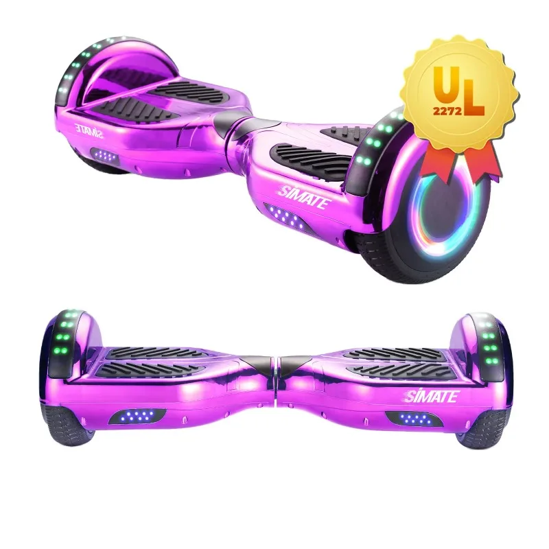 

Self Balancing Scooter 2 Wheels Super Lithium Battery Dual Motor Balance Car Electric Hoverboards
