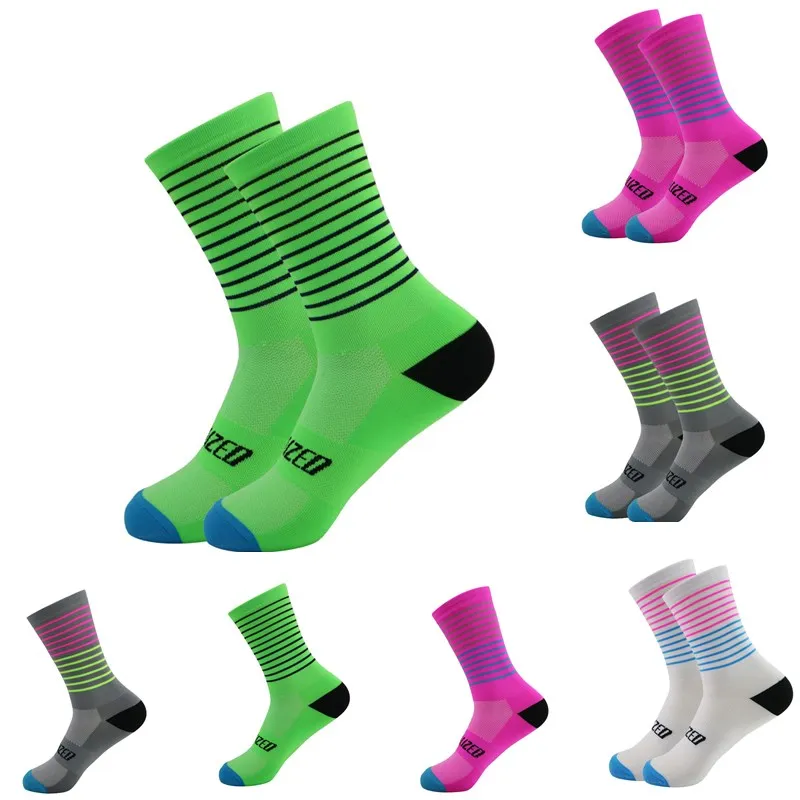 

Women Cycling Sport Running Socks Ankle Basketball Bicycle Climbing Camping Socks Women Men Socks