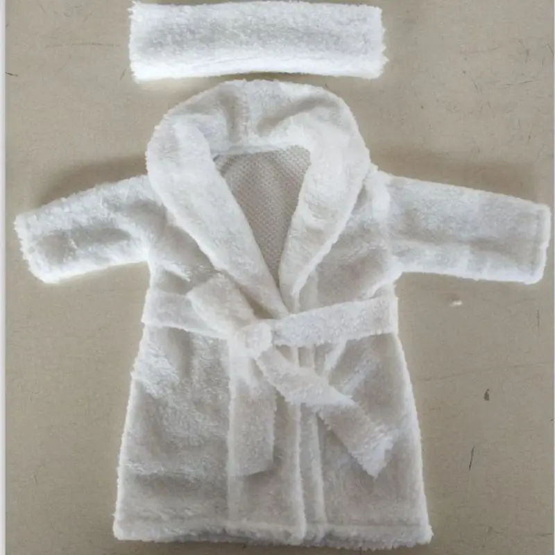 

Newborn photography clothing clothing bathrobe lww10018