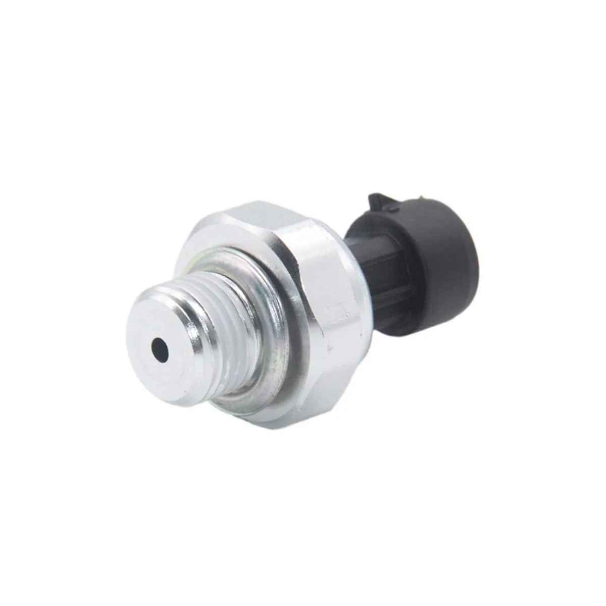 

Engine Oil Pressure Sensor Switch Sending Unit, 12616646 12677836 D1846A Fuel Injection Pressure Sensor Replacement