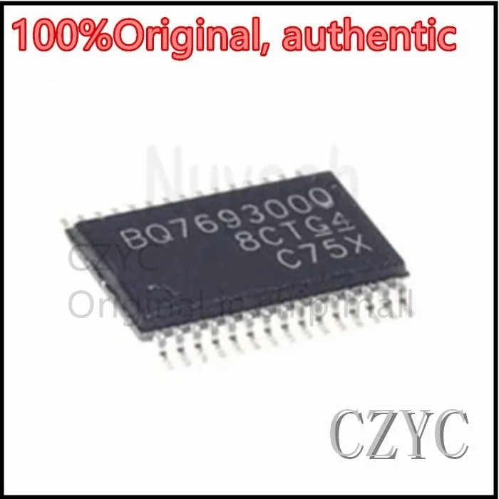 

100%Original BQ7693000DBTR BQ7693000 TSSOP30 SMD IC Chipset 100%Original Code, Original label No fakes