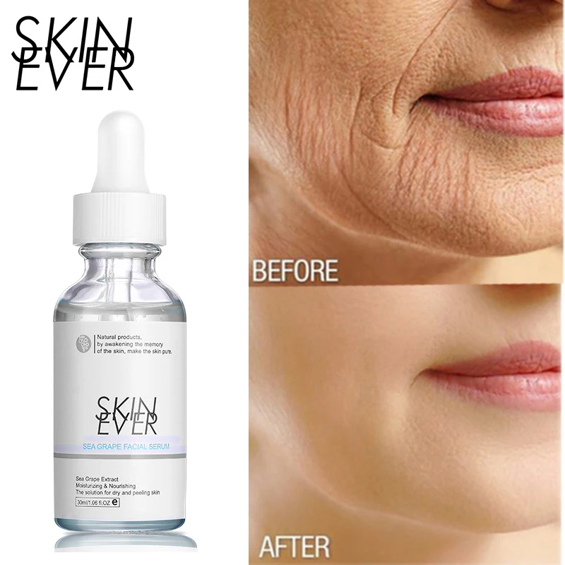 

Instant Wrinkle Remover Face Serum Lift Firm Anti-aging Fade Fine Lines Moisturizing Nourish Essence Brighten Repair Skin Care