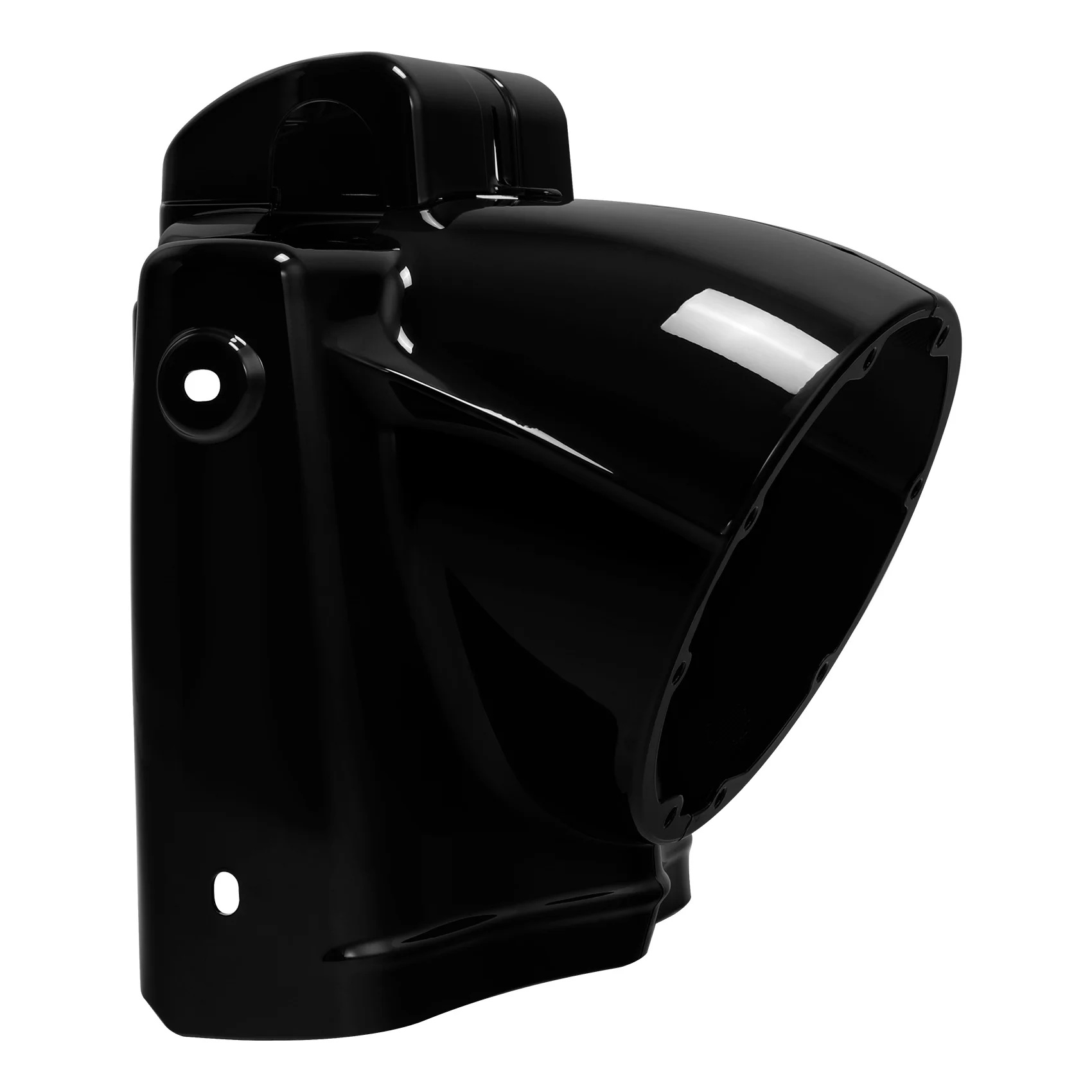 

7-дюймовый круглый чехол Nacelle для Harley Touring Road King FLHR 2014-2022 Classic FLHRC 2014-2019 Special FLHRXS 2017-2023
