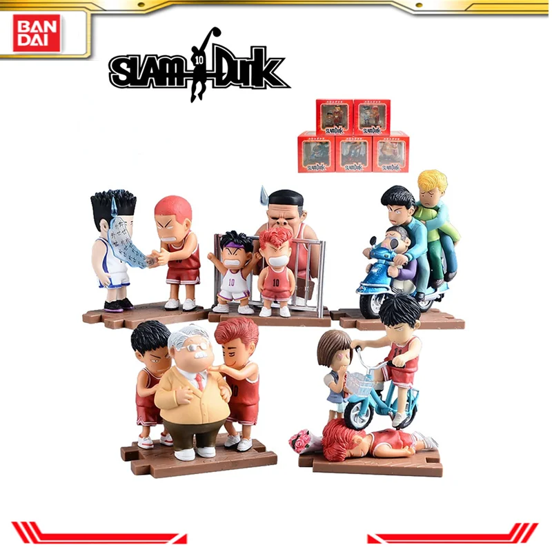 

Фигурка аниме «Слэм-Данк», 10 см