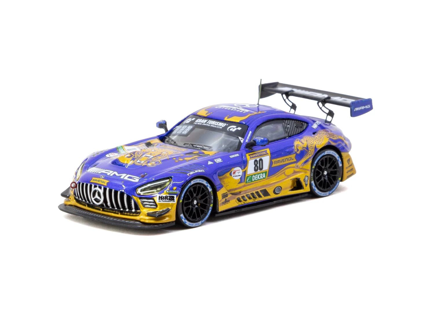 Tarmac Works TW 1:64 GT3 Nürburgring Rennen 24h 2026 Коллекционная модель автомобиля из литого металла (art.: 3920db3a8afeb) - 3920db3a8afeb