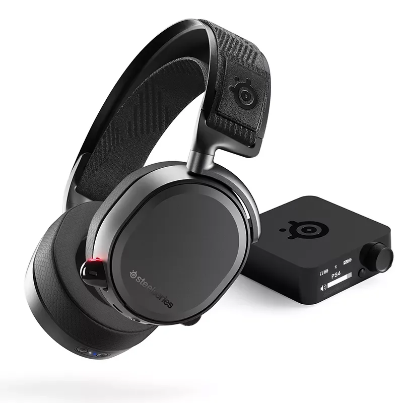 

SteelSeres Arctis Pro Wireless Bluetooth headphone fessional e-sports game headset wireless HiFi headset