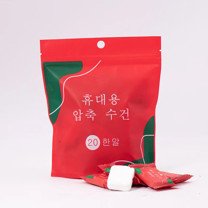 

Одноразовое полотенце для уборки лица, дорожная портативная салфетка из чистого хлопка, утолщенное влажное и сухое полотенце