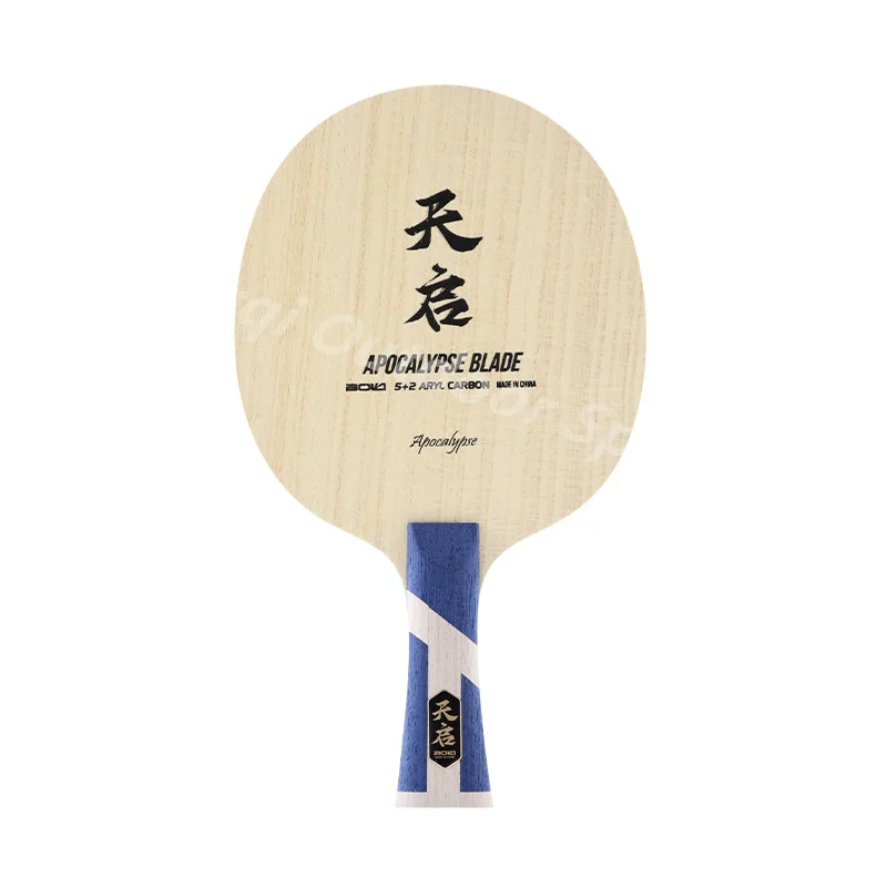 1 шт. профессиональная ракетка для настольного тенниса