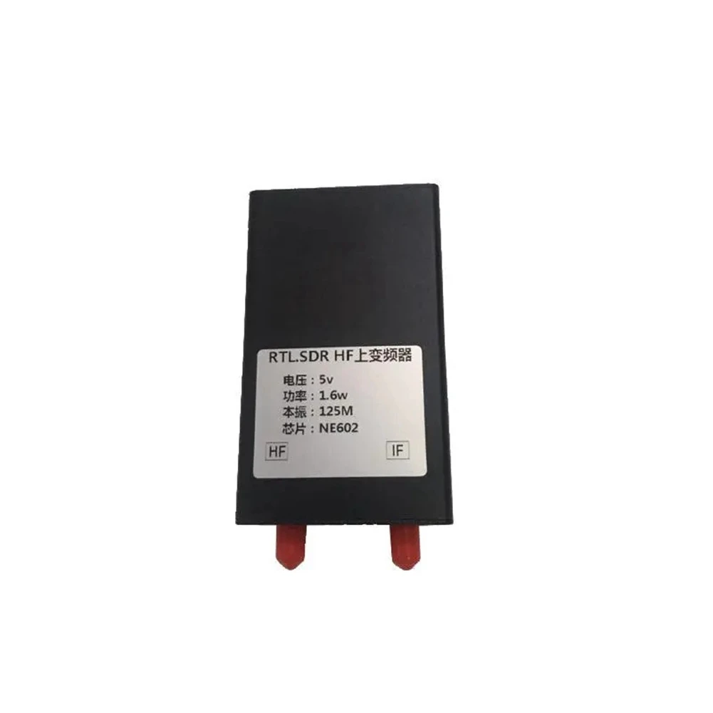 

150K-30MHZ HF Upconverter для RTL2383U SDR ресивер + алюминиевая фотография