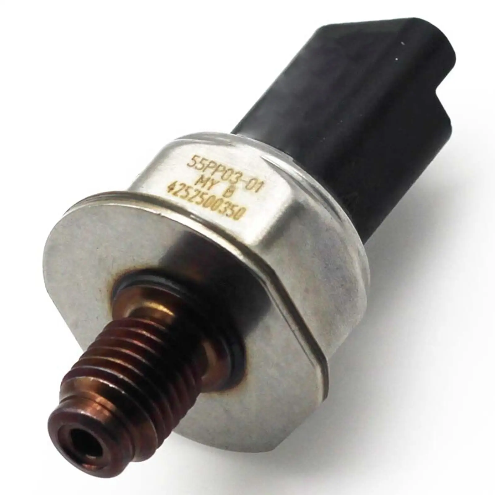 

Fuel Rail Pressure Sensor 55PP03-01 82000584032 Replaces Fit for