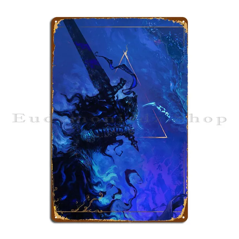 Металлические знаки Одинокий волк 2, Настенный декор на заказ, печатный фотографический постер