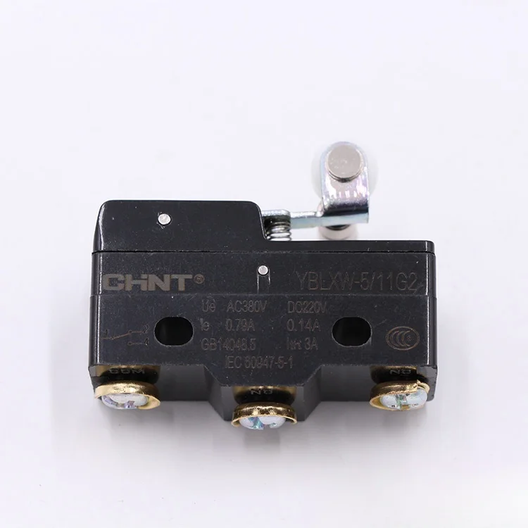 Аксессуары для компьютерной вышивальной машины Chint YBLXW-5/11G2 Концевой выключатель