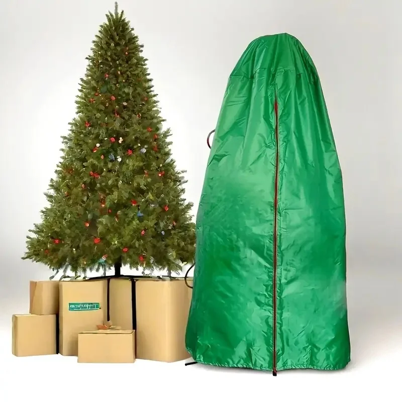 

Вертикальный чехол для хранения елки из оксфорда