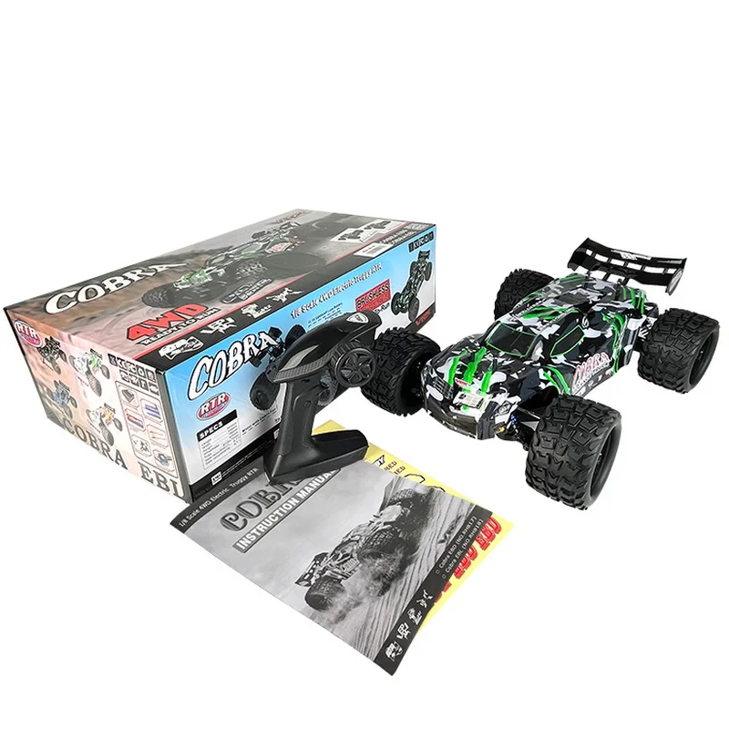 Professional High Speed VRX RACING RH818 Cobra Electric Rc Car Hot Ssle Radio Control Toy for Children Adults