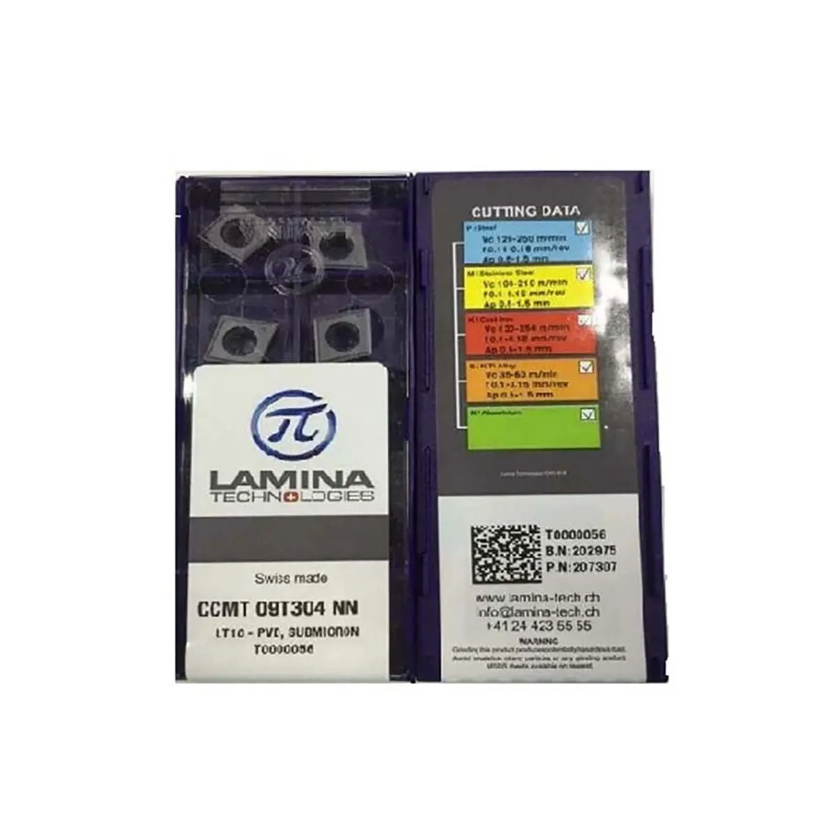 

LAMINA 100% Original CCMT CCMT120408 CCMT120404 CCMT09T308 CCMT09T304 CCMT060204 NN LT10 Medium Roughing Carbide Turning Inserts