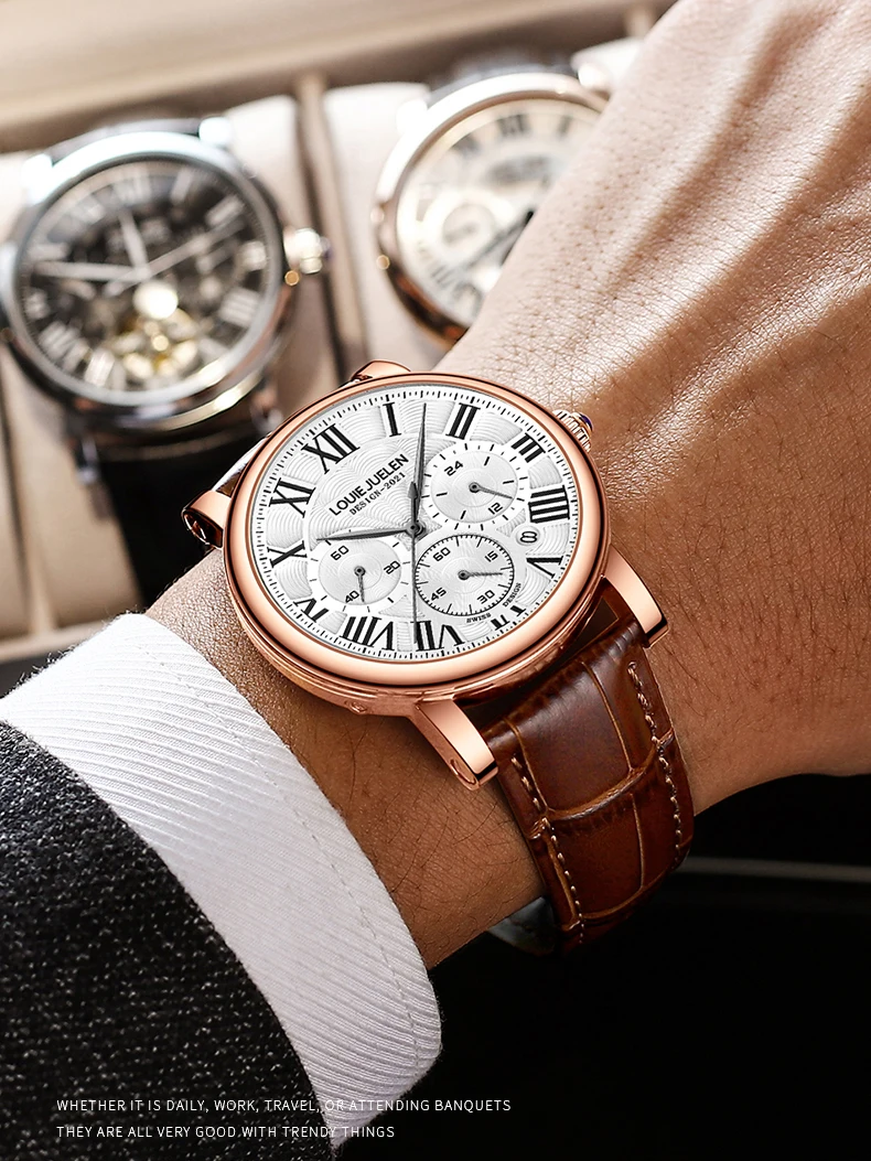 Рисунок 3 - Часы наручные мужские Кварцевые