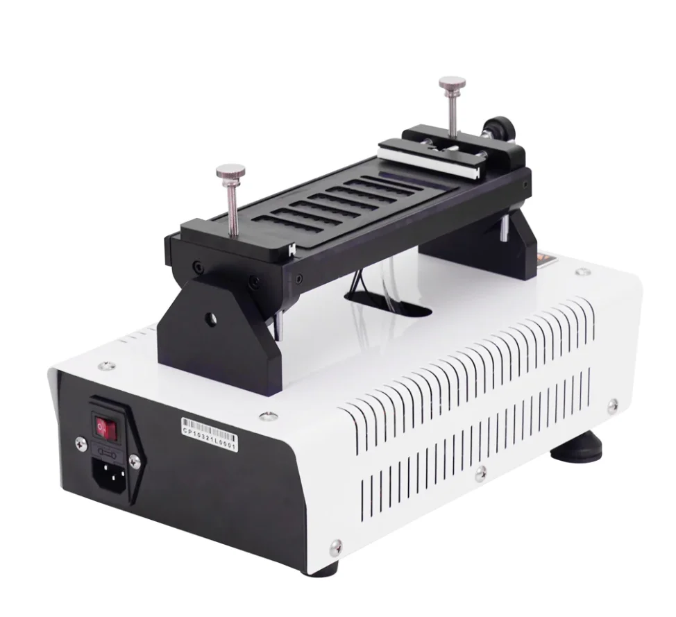 M-Triangel CP-103 Вращающийся сепаратор Автоматический обогрев рамки ЖК-экрана для