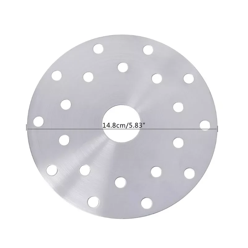 

Stainless Steel Cookware Thermal Guide Plate Induction Cooktop Converter Disk