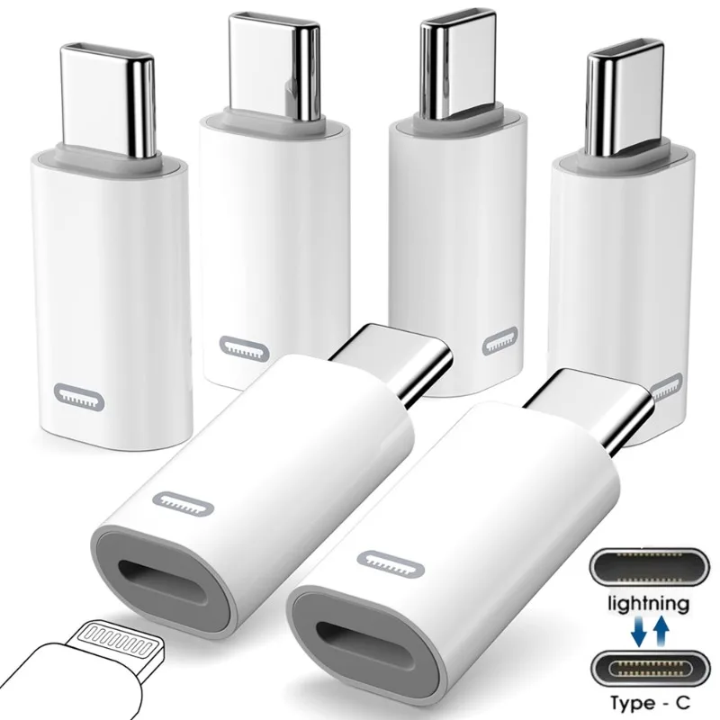 OTG USB-адаптер для зарядного устройства iOS Мама-папа Type-C кабель передачи данных