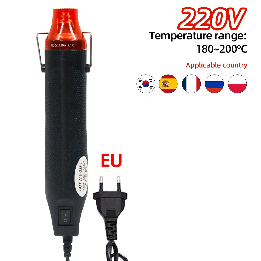 

Термофен 220В 300Вт