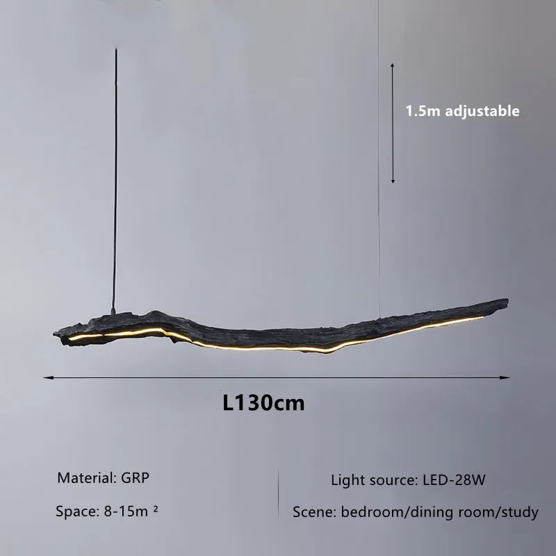 

Подвесной светодиодный светильник DRMIYA