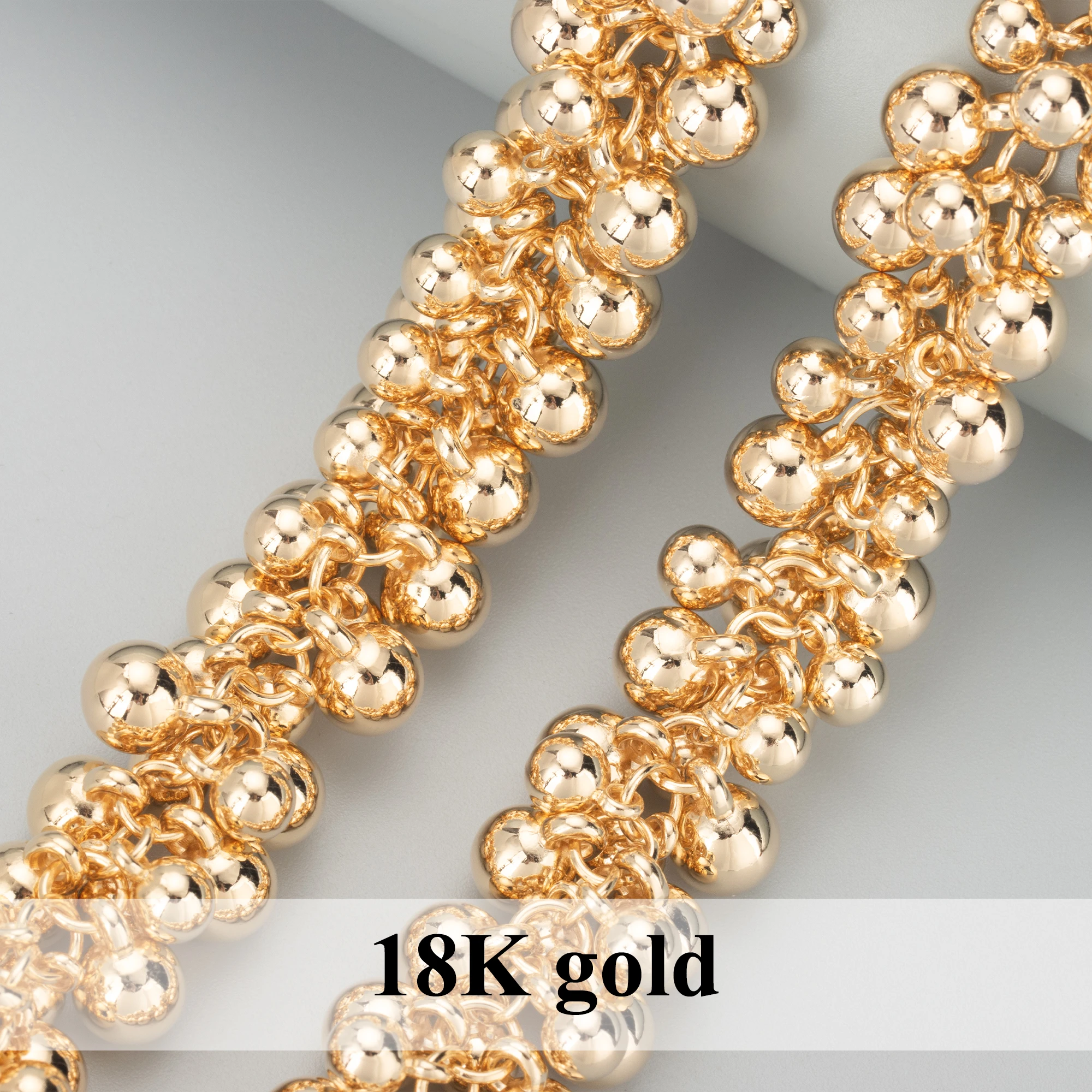 Набор для изготовления ювелирных изделий GUFEATHER набор аксессуаров цепочек из