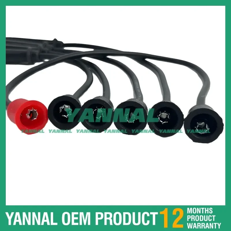 Комплект тросов зажигания отличного качества 22450-G1625 для запасных частей