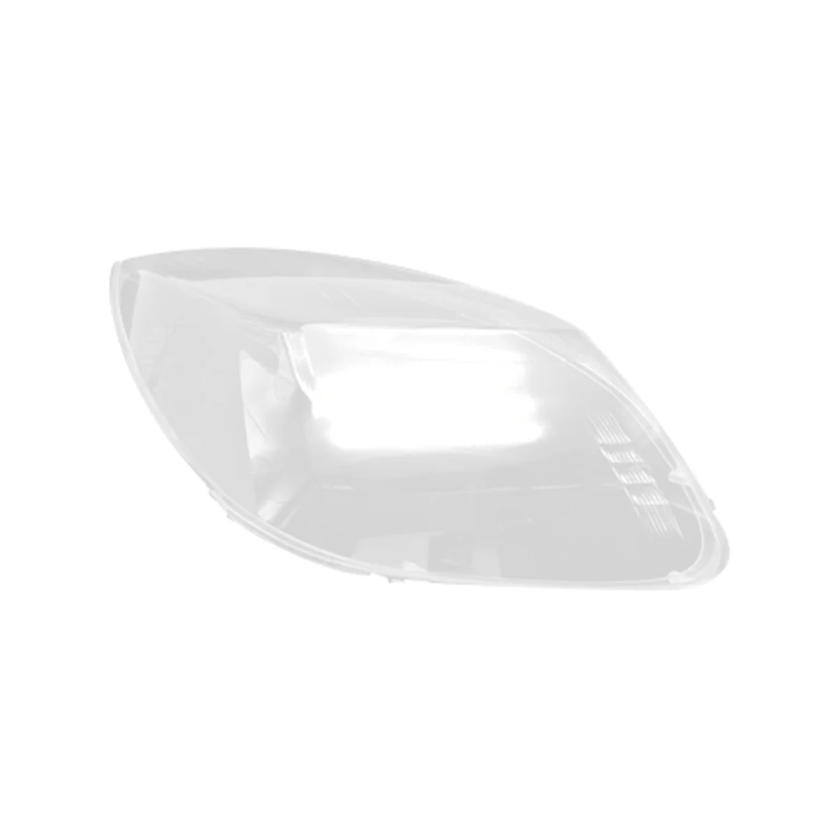 

Чехол для правой фары автомобиля, прозрачная крышка для объектива, крышка для фары для Buick анклава 2009-2013