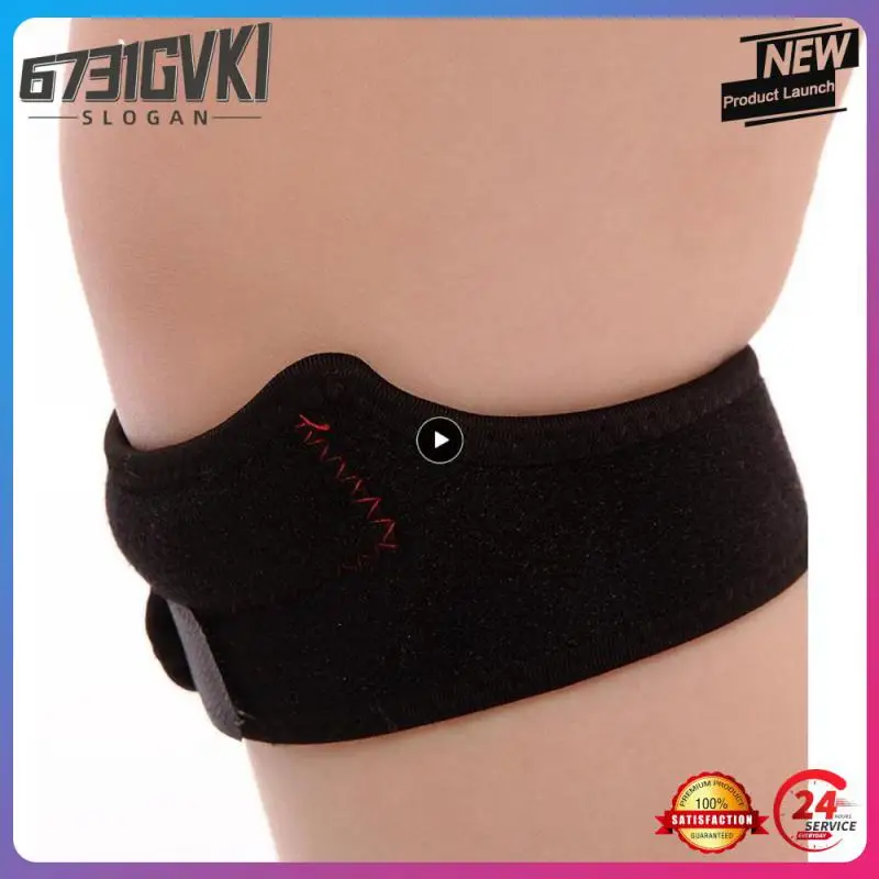 

1~8PCS Tibia Band Kneepads Knee Band Creative Novelty Protector W Support Cycling Sports Running Knee Compression Sleeve