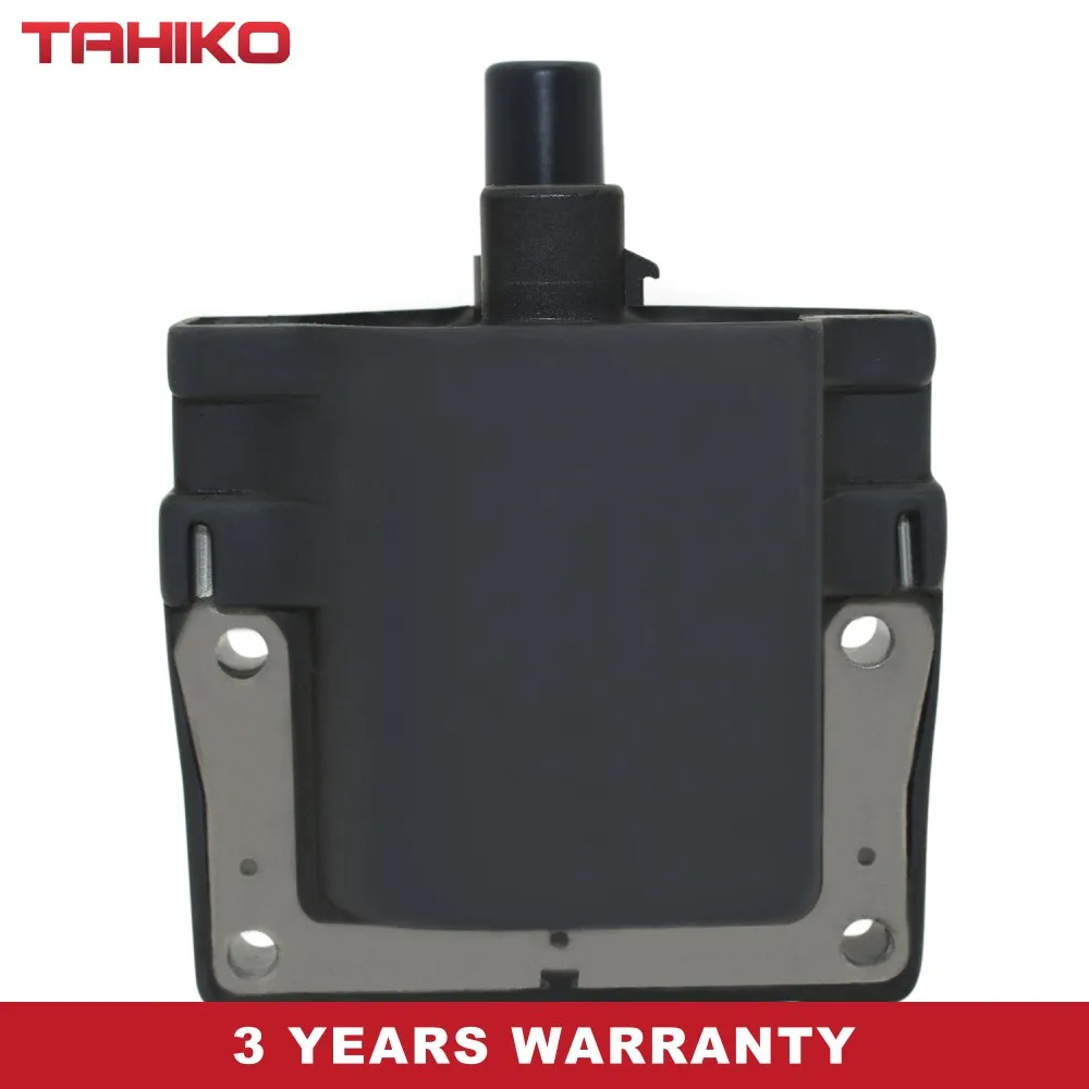 Катушка зажигания 90919-02201 подходит для седана GEO METRO 1 3 и G13BA 1299 52 седан 1989-1998 гг.