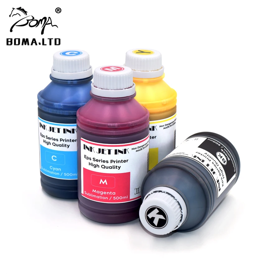 1*500ML/Color T288 Refill Sublmation ink Kits for Epson T288XL 288XL for Epson XP-330 XP-430 XP434 XP-240 440 Printerx