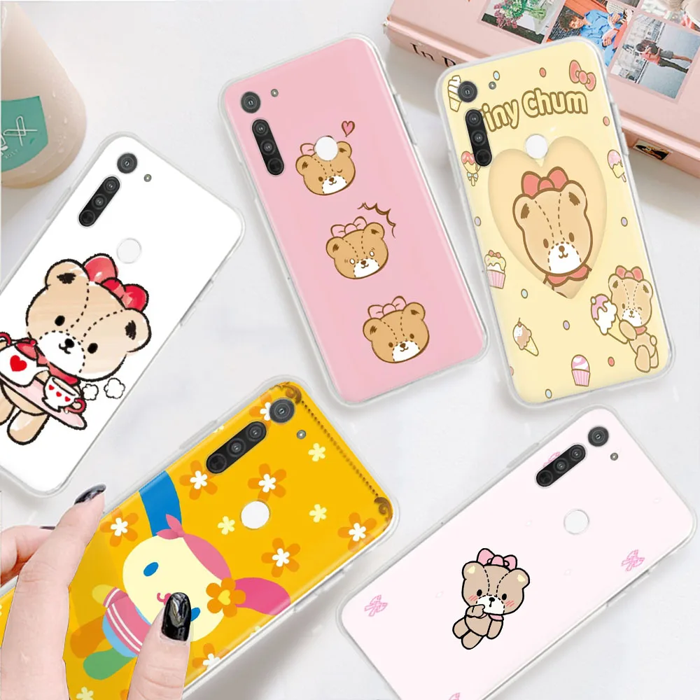 Чехол для Xiaomi Redmi Note 13 13C A3 Poco M6 F5 X6 Pro 5G C65