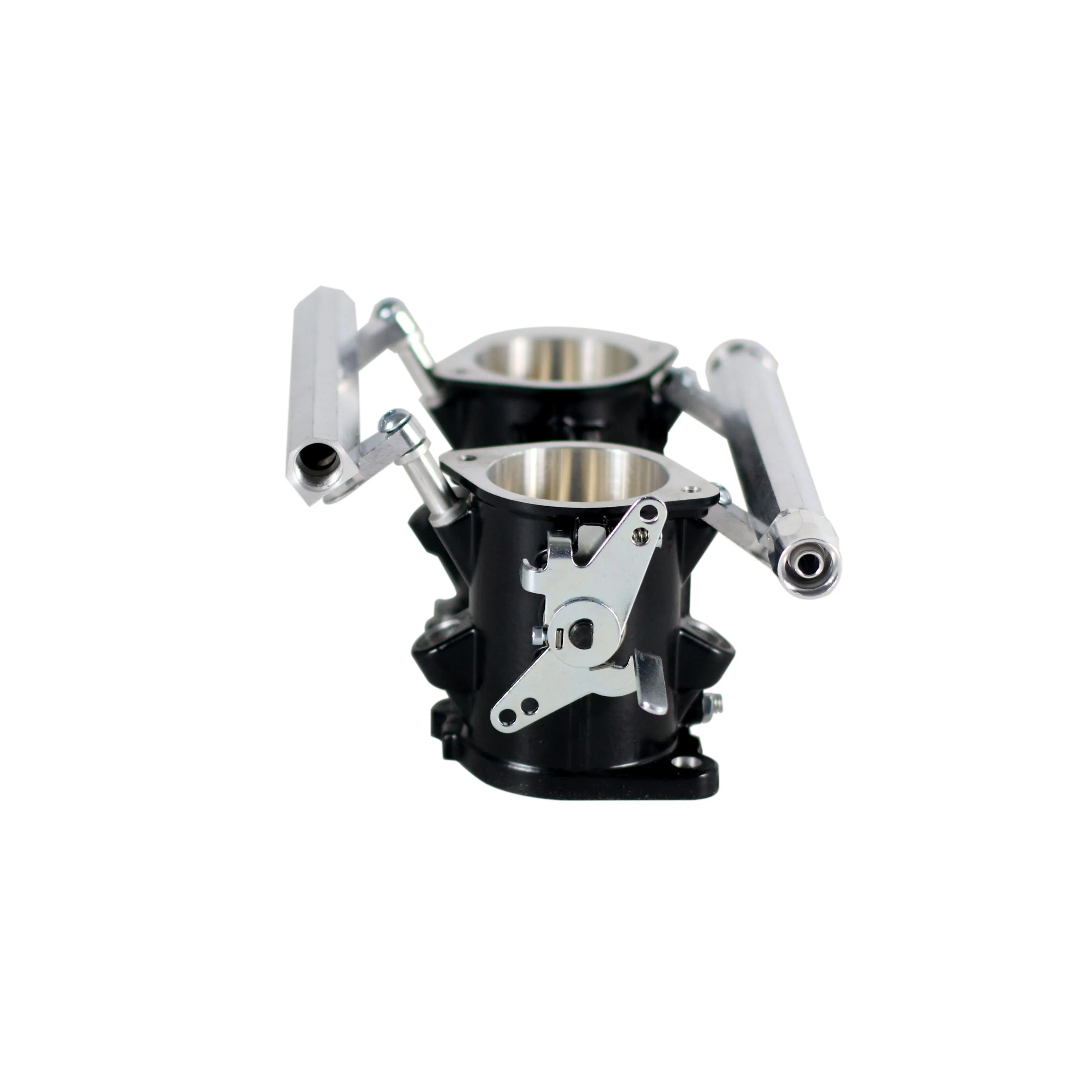SherryBerg 55MM 55IDA TBS Комплект впрыска 55 IDA Корпус THROTTLE ДЛЯ Weber и Dellorto Jenvey PRO-SERIES 2