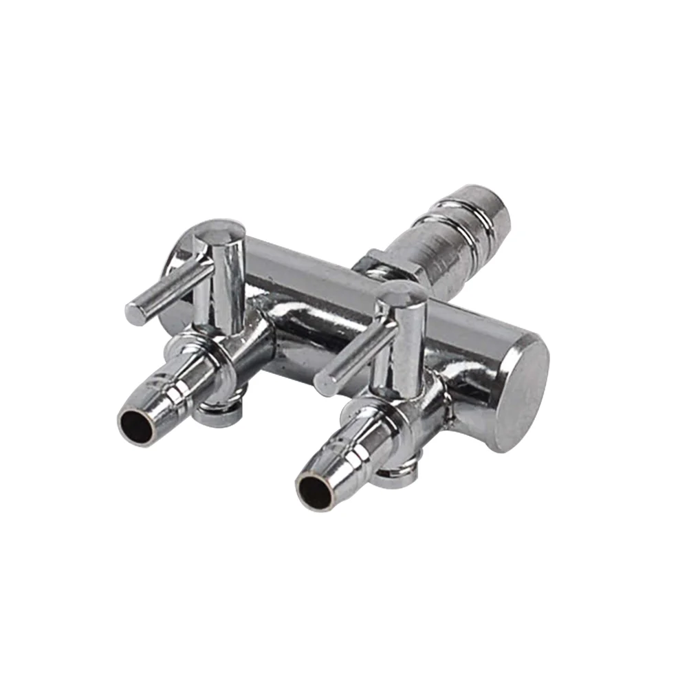 

Air Pump Flow Distributor Aquarium Lever Splitter Tank Fishvalve Tube Switch Control Steel Stainless Manifold Inline