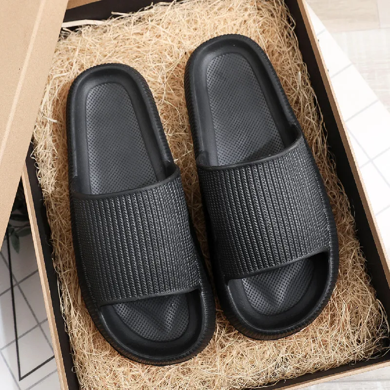 

2022 Women Slides Beach Luxury Brand Fashion Sandals Outdoor Indoor Non-Slip New Simple Designer Ladies Slippers Platform Shoes