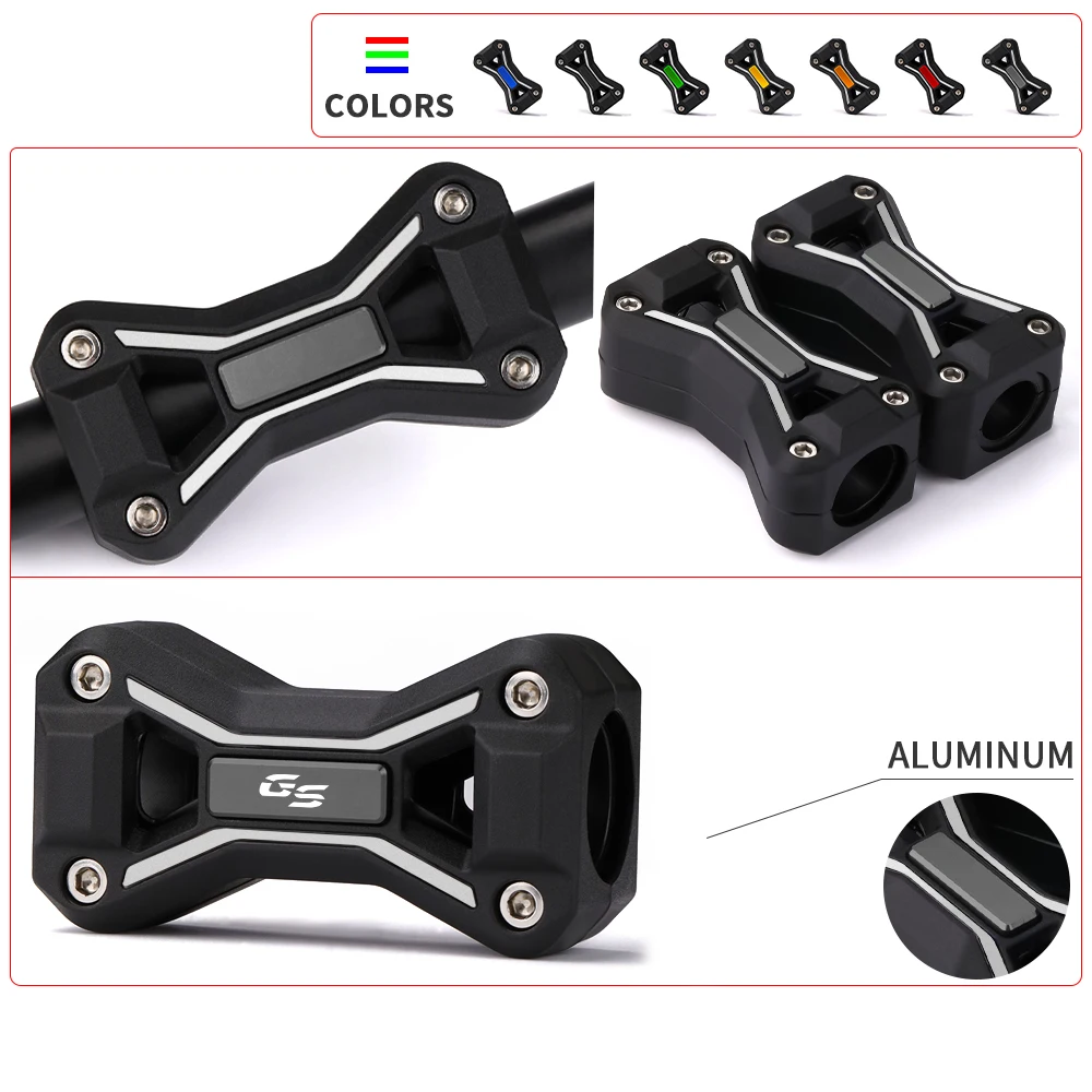 Защита бампера для BMW R1250GS R1200GS Adventure R 1250 GSA f850 gs F750GS F650GS F850GS G310GS G310R