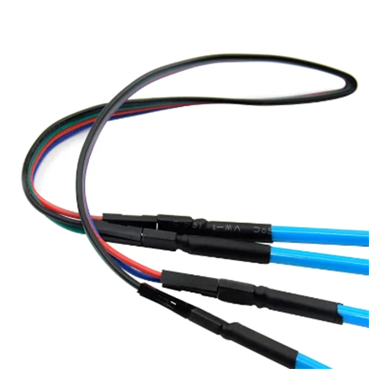 4 шт./комплект ручки-зонды для смартфонов FGTECH BDM100 CMD с кабелем подключения