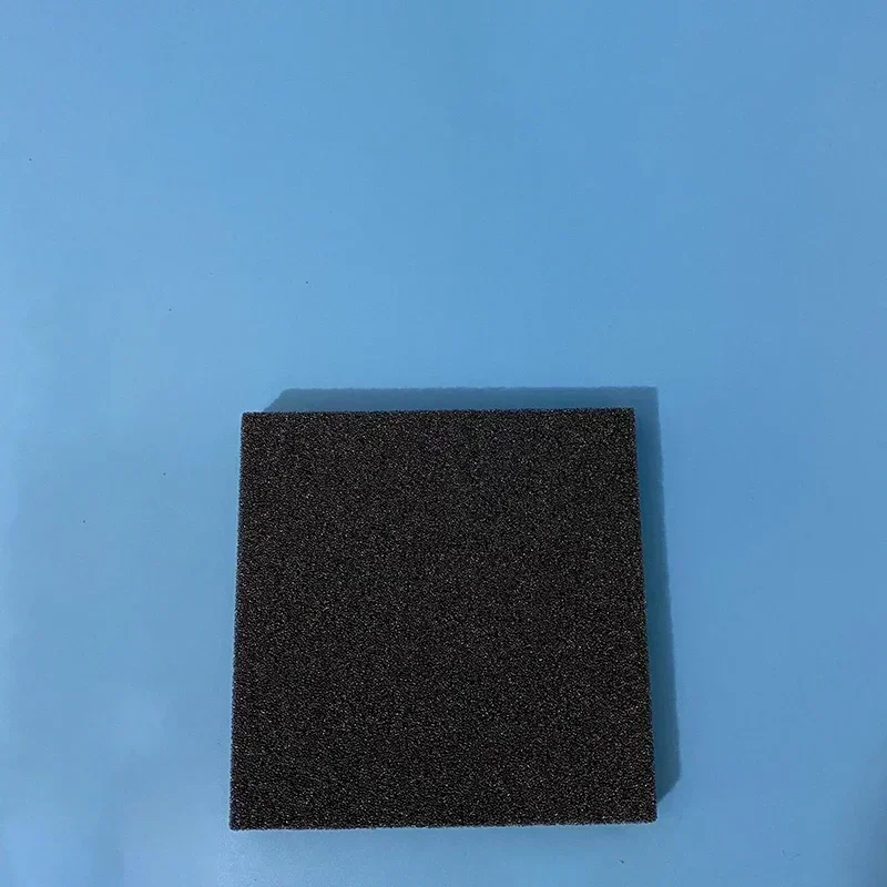 Сетка GC стекло карбон электрод RVC 100PPI лабораторный пенопластовый карбон.