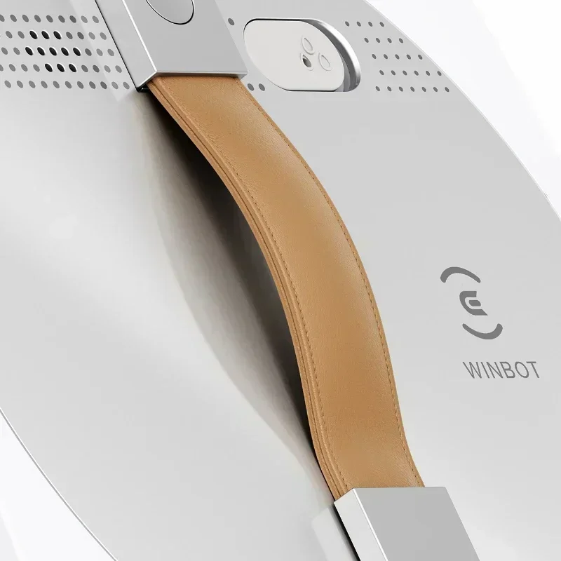 Фото 100-240 В ECOVACS W1 PRO робот для мытья окон W1PRO бытовые оконные сокровища полностью электрический автоматический распылитель воды для протирания №4