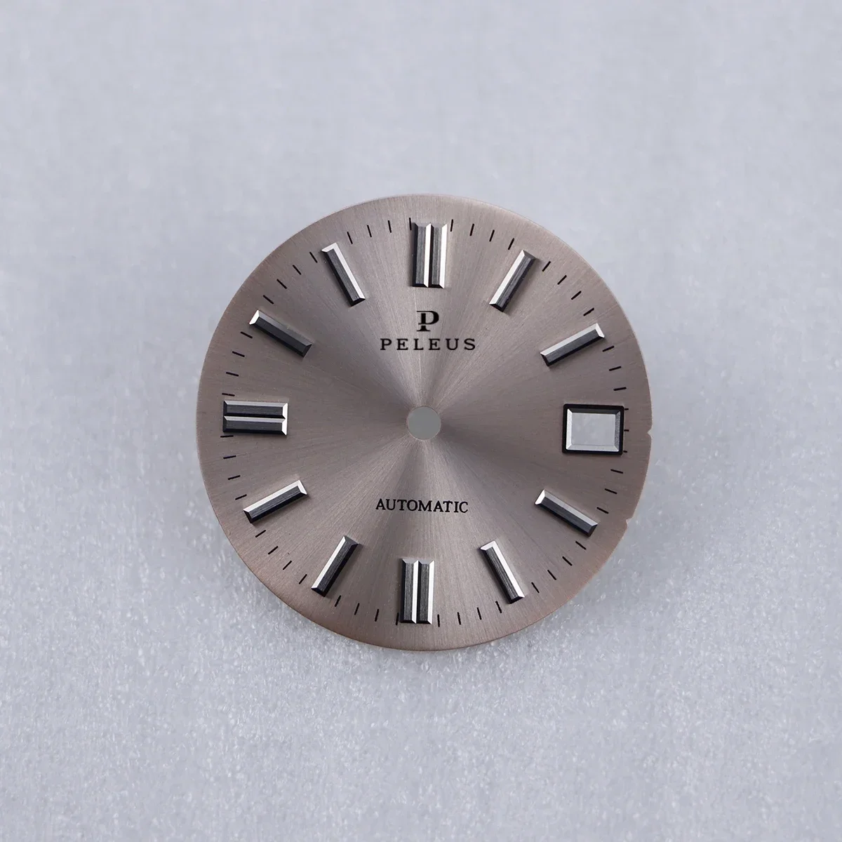 Циферблат Peleus MOD для NH35/34 28 5 мм